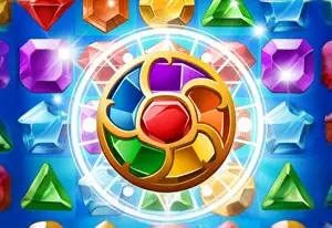 Jewels Time: Бесконечный матч