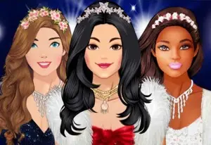 Dress Up Game: Princess Doll