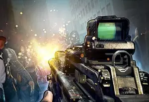 Zombie Frontier 3: снайперский шутер от первого лица