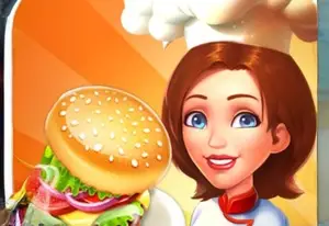 Игра Создание хот-дога Фастфуд онлайн