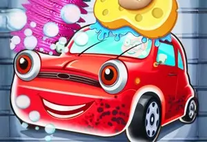 Игра Автомойка онлайн