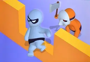 Игра Прятки в Лабиринте