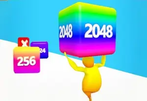 Игра Слияние Раш 2048