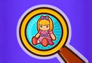 Игра Найти объекты онлайн
