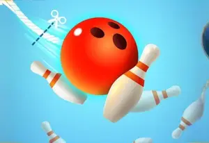 Игра Веревочный Боулинг 2