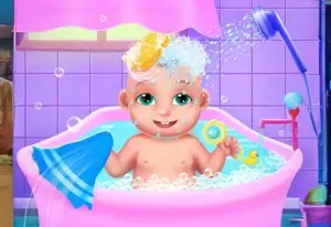 Baby Care Game