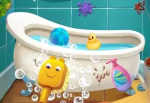 Игра Маленький Помощник в Семье