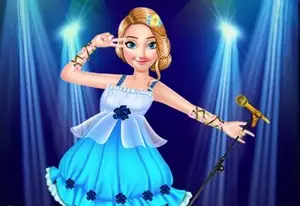Princess Anna Super Idol Project game
