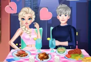 Игра Любовная Проблема Эльзы