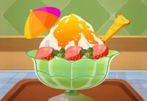 Summer Dessert Shop game