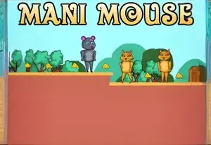 Мани Маус