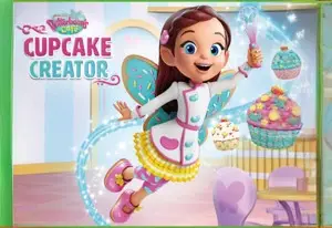 Game Butterbean Cafe: Cupcake Maker
