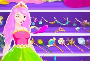 Игра Мода Маленькой Принцессы