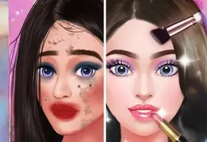 Игра Королева Моды Одевается