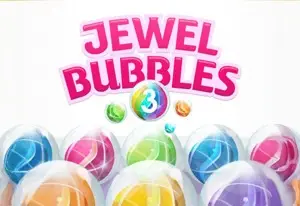 Игра Драгоценные Шарики 3