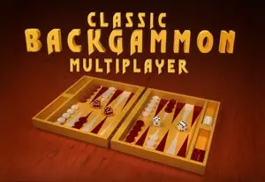 Classic Backgammon