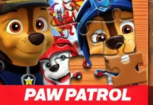 Игра Щенячий патруль Пазл онлайн