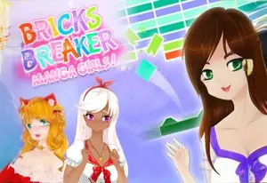 Девушки из манги Breaker