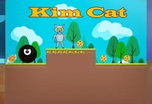 Kim Cat Game