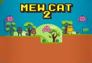 Mew Cat 2