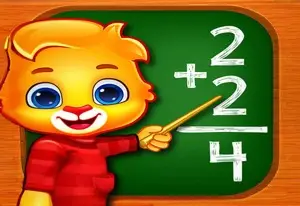 Математическая игра для детей