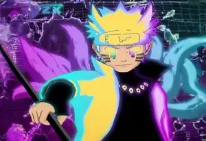 Naruto: Shippuden Flip Game - Бесконечный крючок онлайн