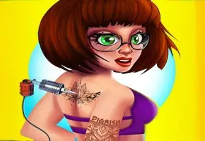 Tattoo Maker - приложение для создания татуировок Игры для татуировок