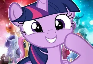 MY LITTLE PONY: Princess Game Adventure