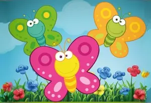 Butterfly Matching