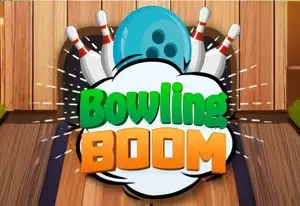 Онлайн-игра Bowling Boom