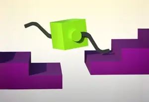 Draw Cube Leg