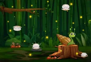 Игра Улитка