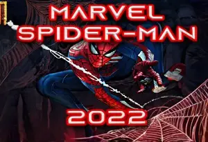 Игра Человек Паук Марвел 2022