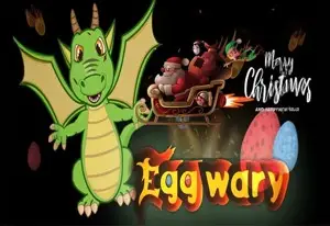 Egg Wary: Dragon Eggs Catch Legends