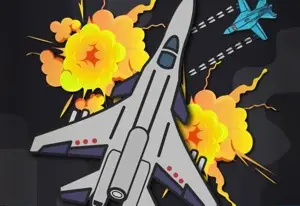 Air War Action Shooting Game