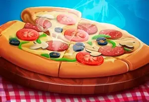 Pizza Maker - Cooking Games