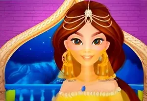 Cool Arabian Princess Dress Up