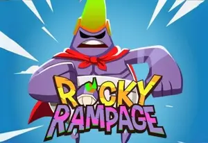 Rocky Rampage Online