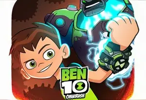 Игра Бен 10: Омнираш
