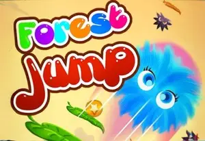 Игра Лесные Прыжки