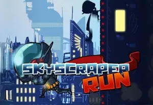 Игра Бег по небоскребу
