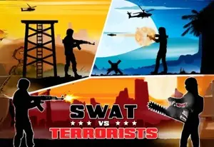 Игра Спецназ Против Террористов (Swatforce vs Terrorists)