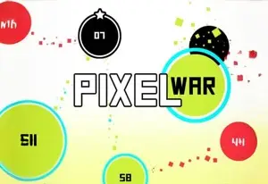 Игра Пиксельные Войны