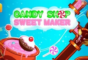 Candy Shop: производитель сладостей