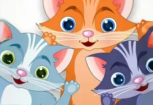 Kittens Match3