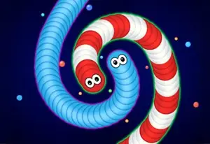 Wormate multiplayer duel