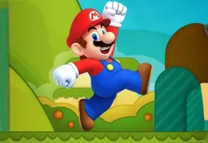 Game Super Mario puzzle online