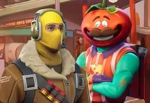 Скрытые предметы Fortnite