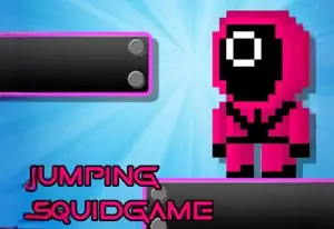 Jumping Squid