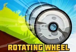 Stone Wheel
